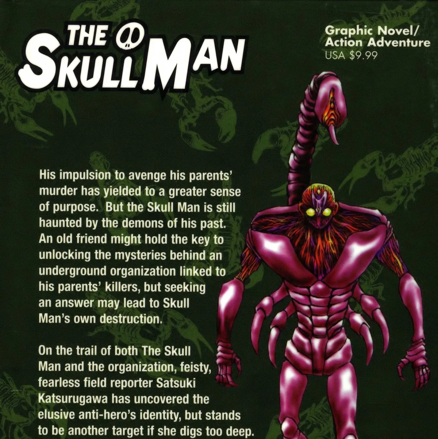 Skull Man (SHIMAMOTO Kazuhiko) Chapter 14 page 43 - MangaKakalot