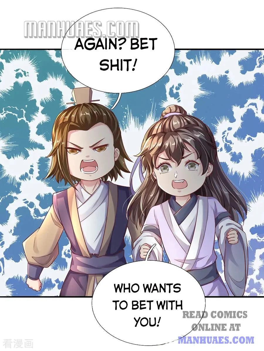 Sky Sword God Chapter 202 page 36 - MangaKakalot