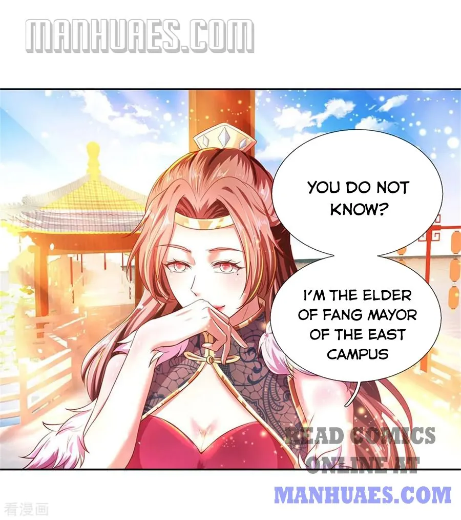 Sky Sword God Chapter 209 page 23 - MangaKakalot