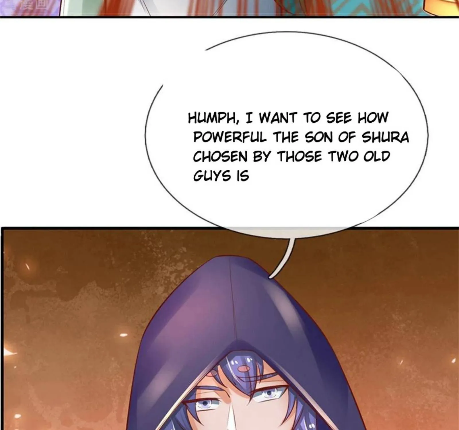 Sky Sword God - Page 4