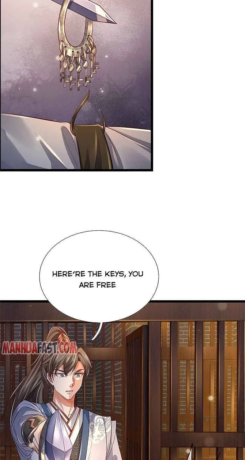 Sky Sword God - Page 10