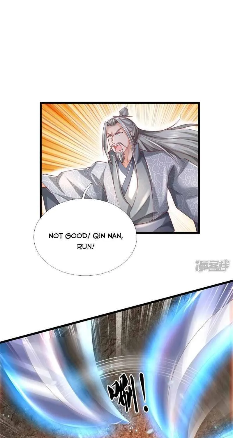 Sky Sword God - Page 22