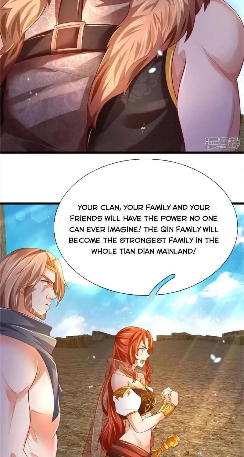 Sky Sword God - Page 6