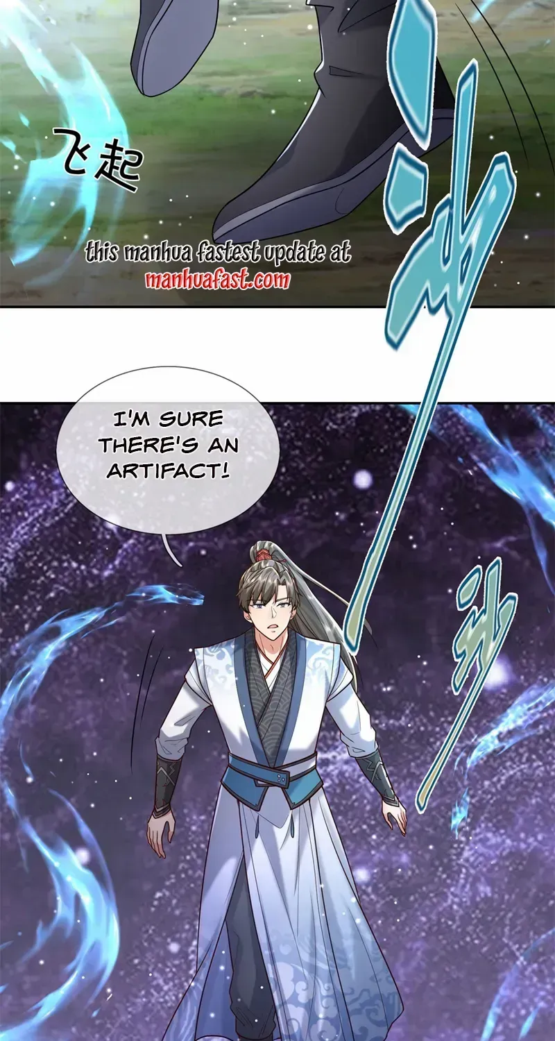 Sky Sword God - Page 19