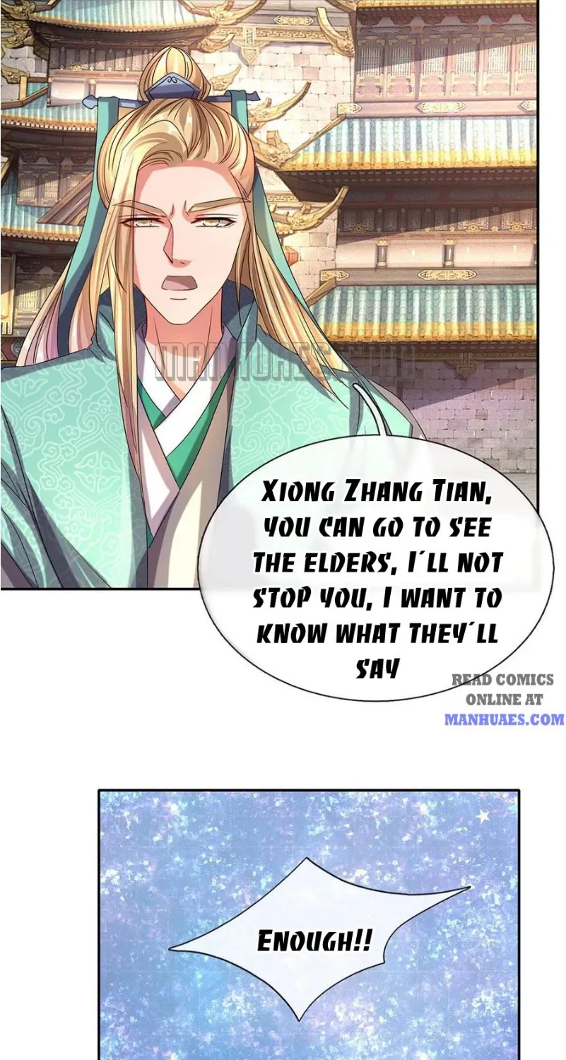 Sky Sword God Chapter 96 page 11 - MangaKakalot