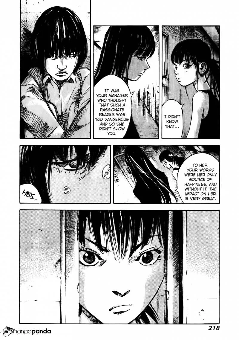 Skyhigh Shinshou Chapter 12.1 page 6 - MangaNato