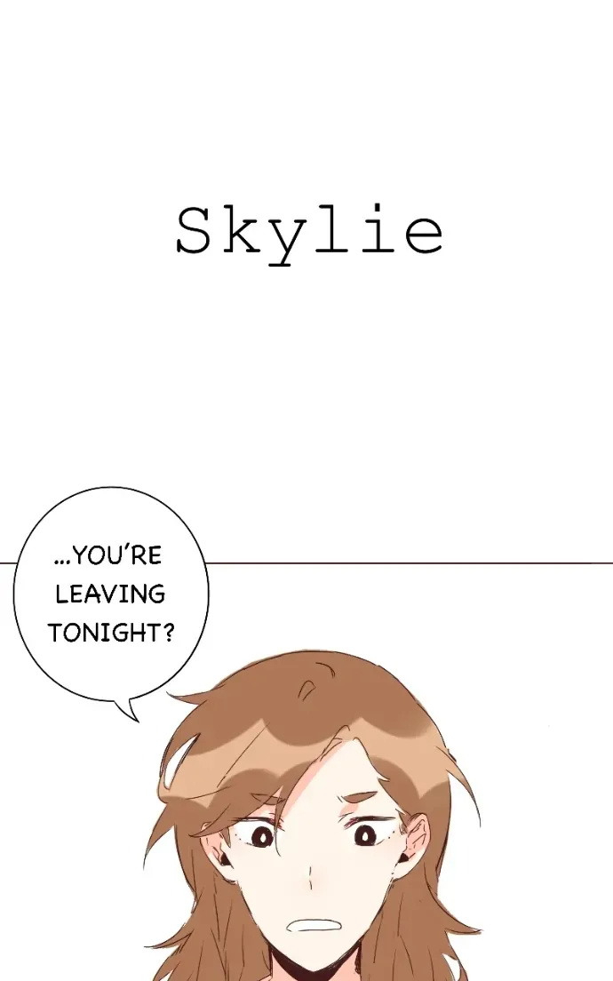 Skylie Chapter 35 page 3 - MangaNato