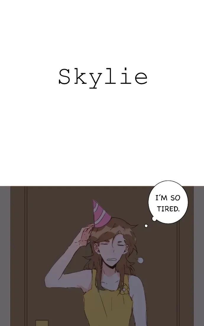 Skylie Chapter 43 page 2 - MangaNato