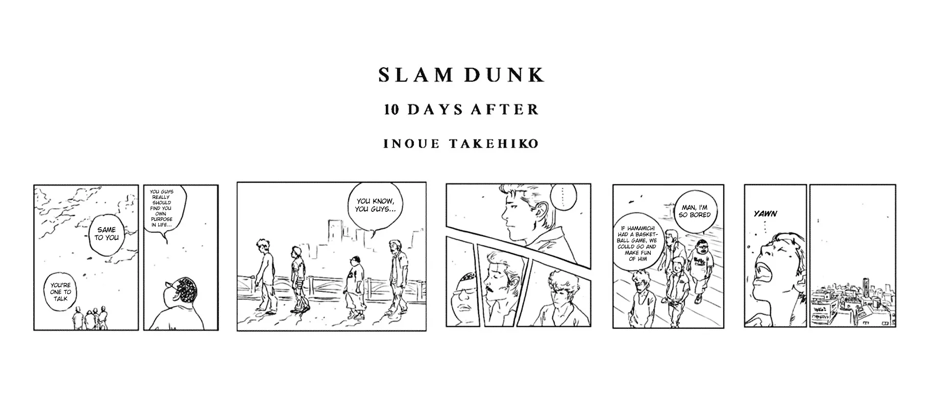 Slam Dunk - Page 19