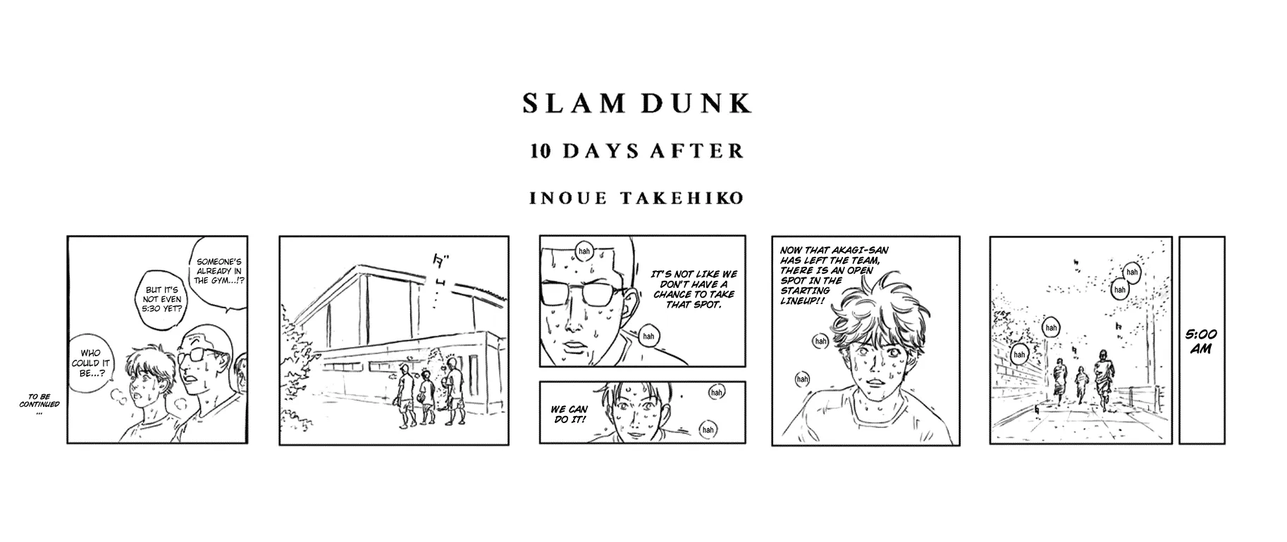 Slam Dunk - Page 1