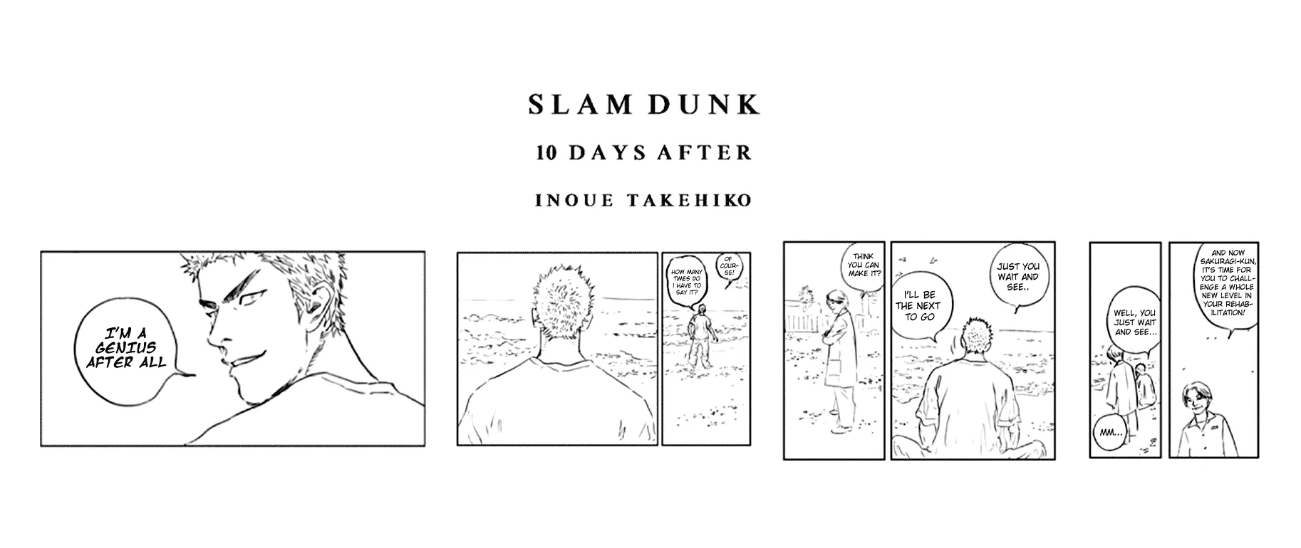 Slam Dunk - Page 22