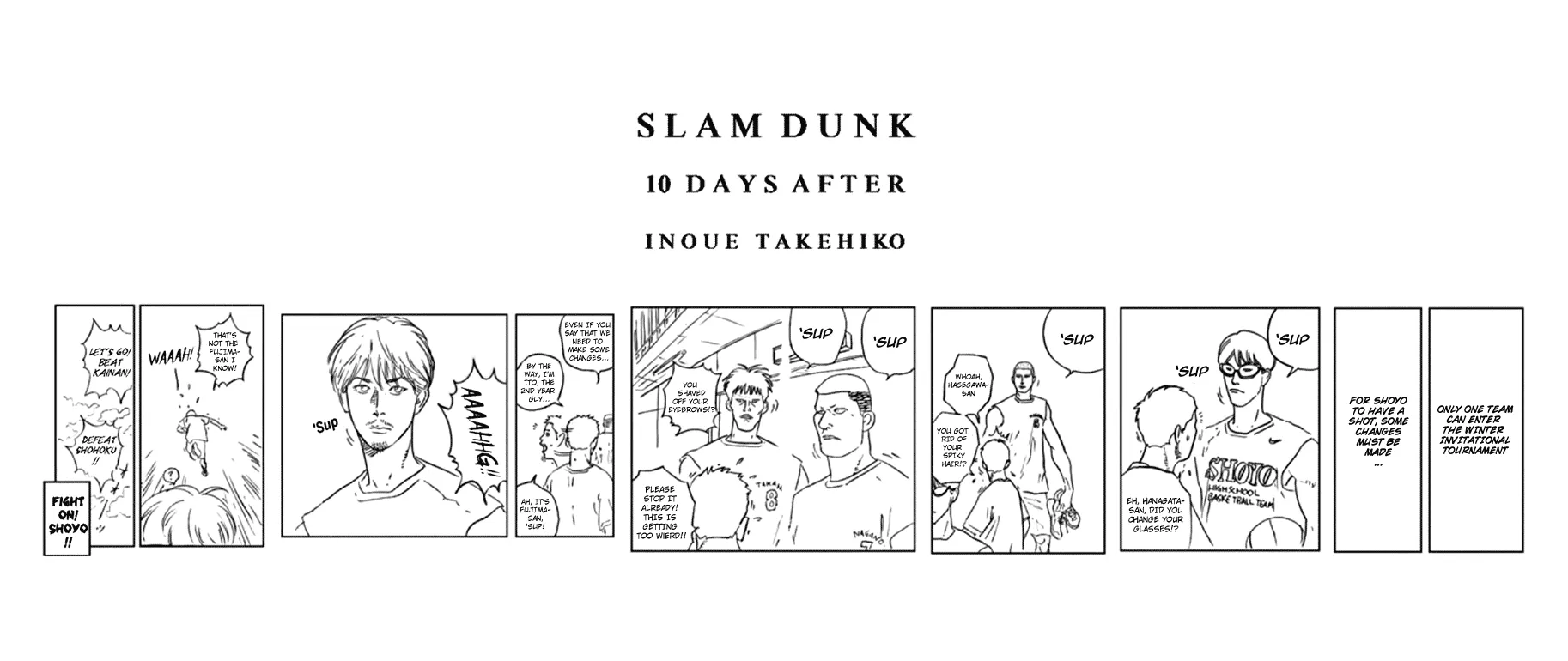 Slam Dunk - Page 8