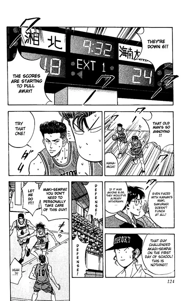 Slam Dunk - Page 16