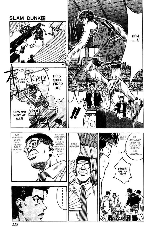 Slam Dunk - Page 7