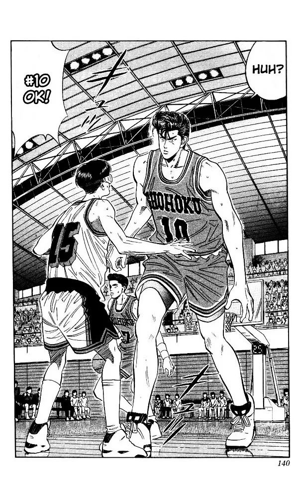 Slam Dunk - Page 11