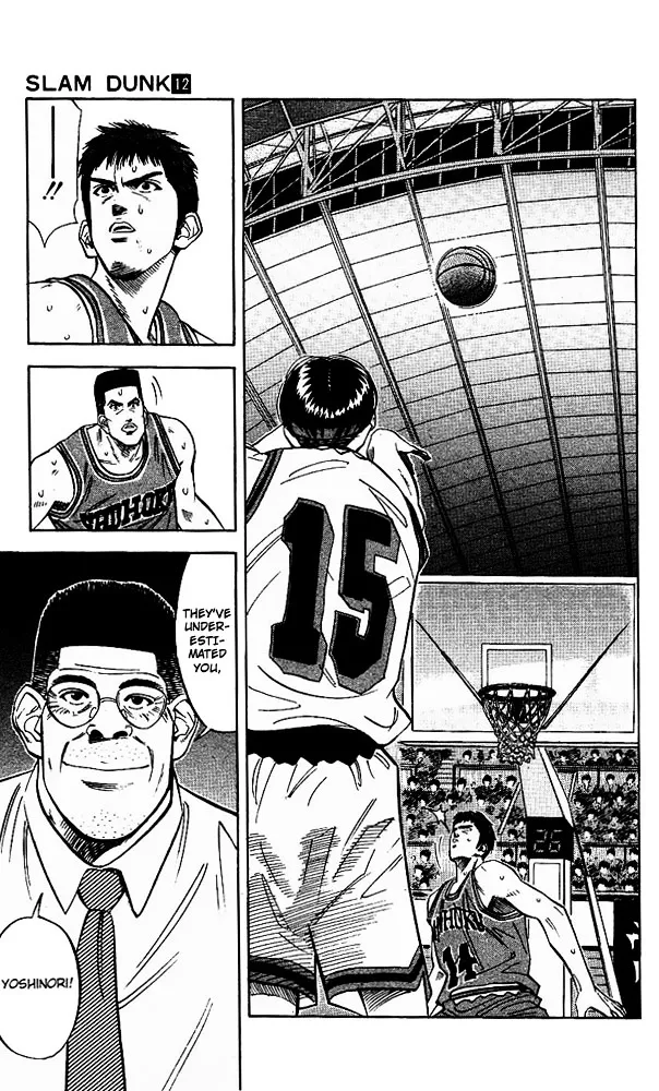 Slam Dunk - Page 8