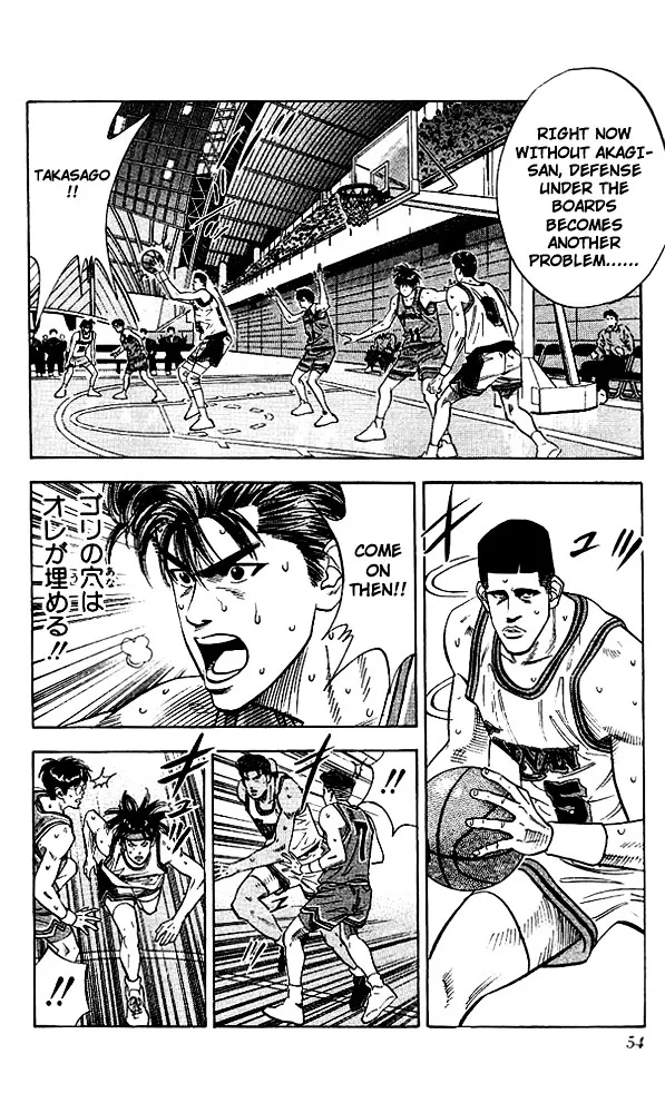 Slam Dunk - Page 6