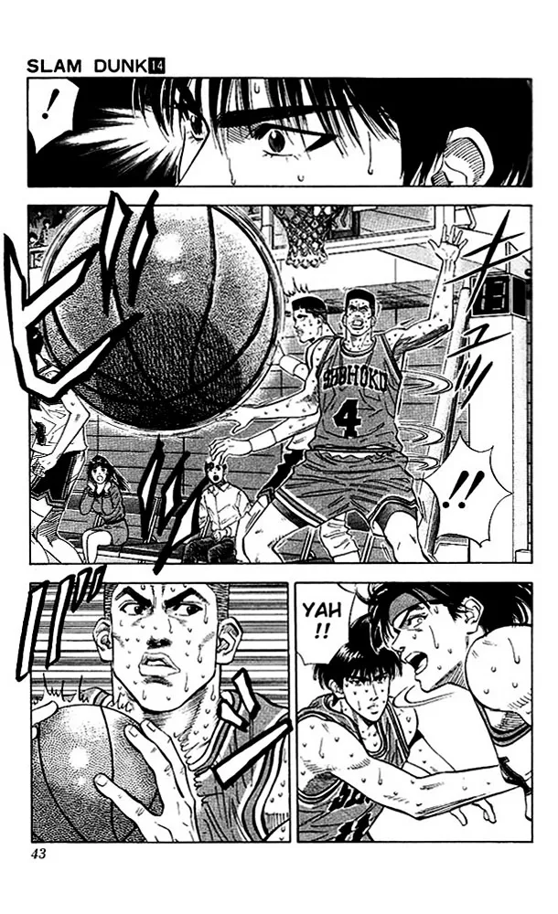 Slam Dunk - Page 15