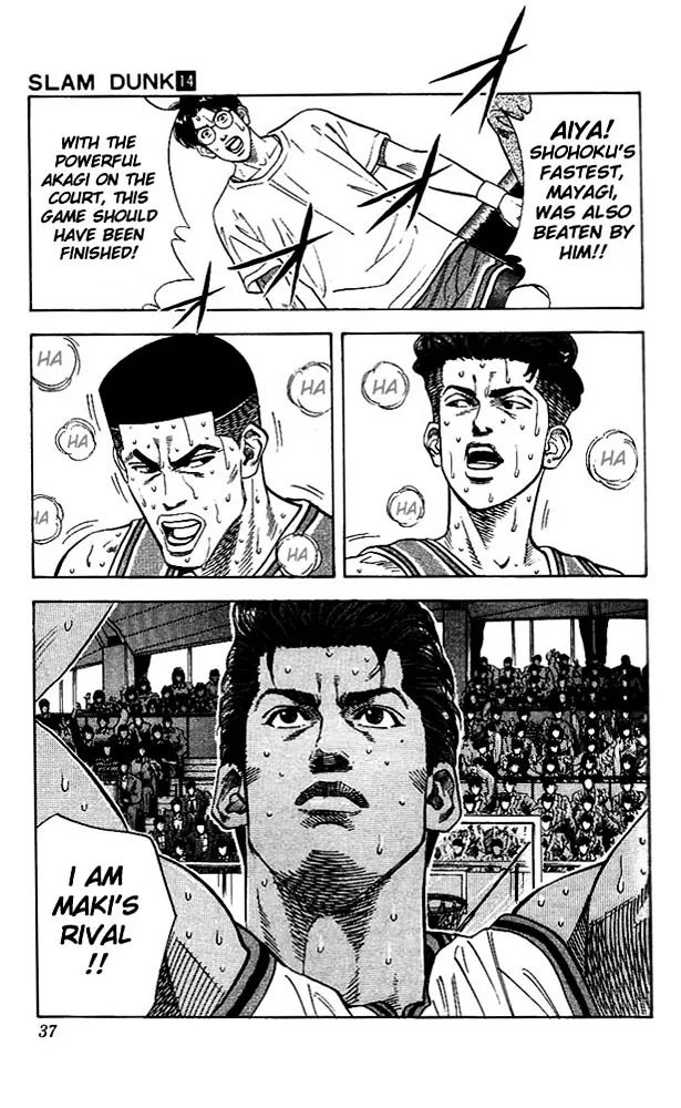 Slam Dunk - Page 9