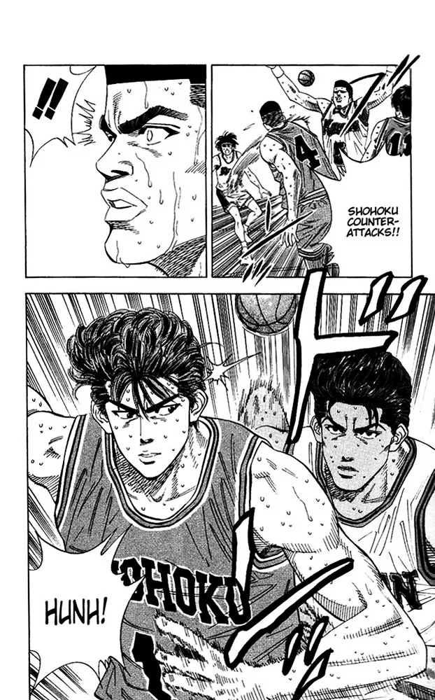 Slam Dunk - Page 12