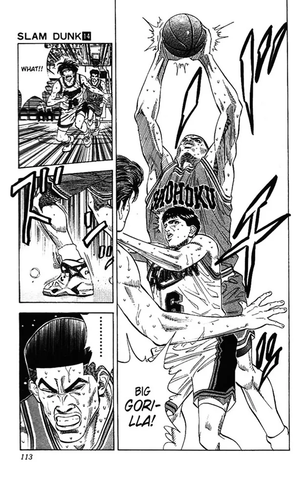 Slam Dunk - Page 6