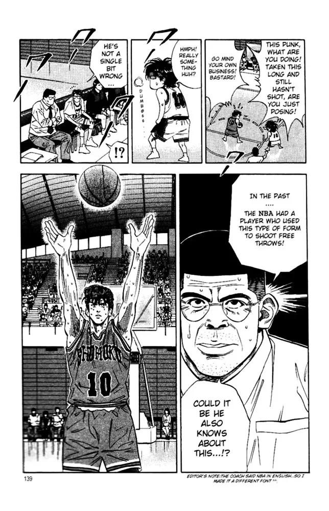 Slam Dunk - Page 11