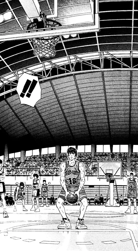 Slam Dunk - Page 9