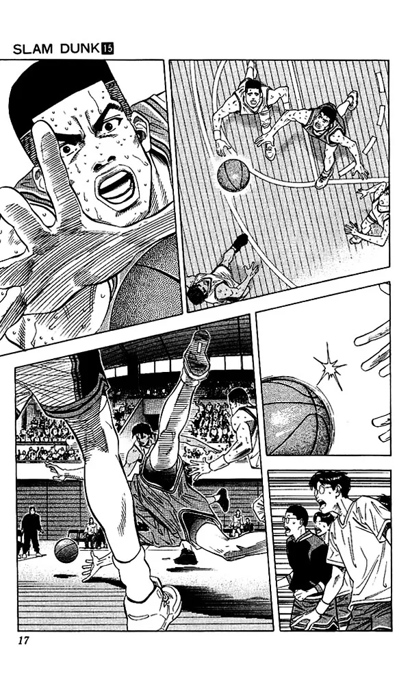 Slam Dunk - Page 14