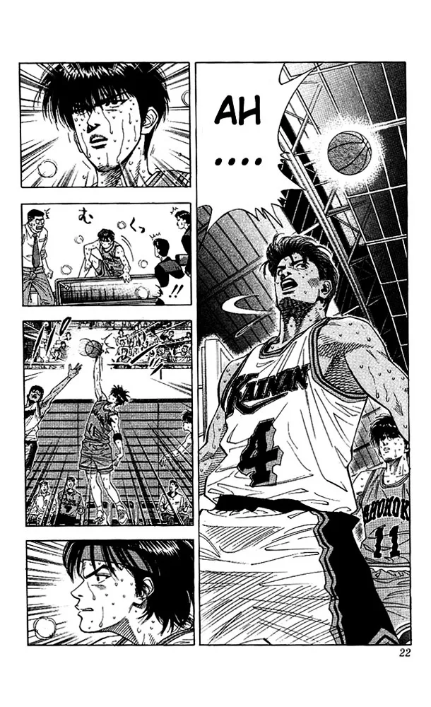 Slam Dunk - Page 19