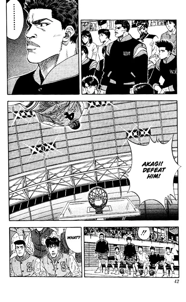 Slam Dunk - Page 14