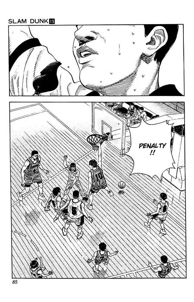 Slam Dunk - Page 16