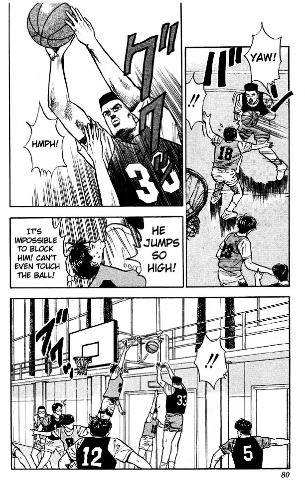 Slam Dunk - Page 11