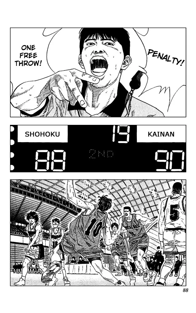 Slam Dunk - Page 1