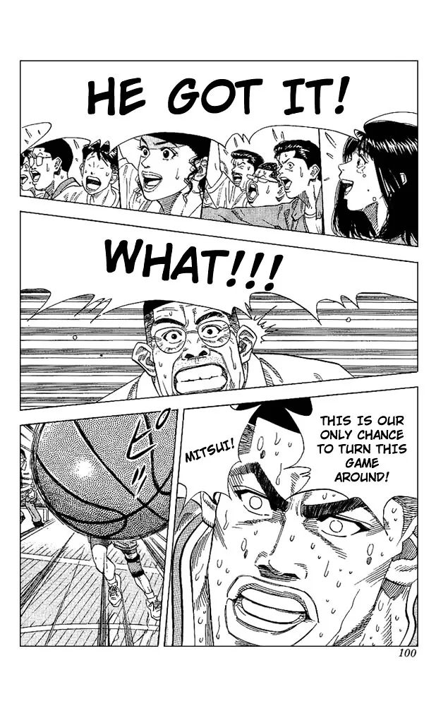 Slam Dunk - Page 13