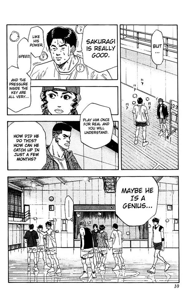 Slam Dunk - Page 7