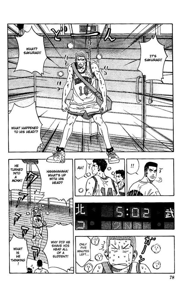 Slam Dunk - Page 13