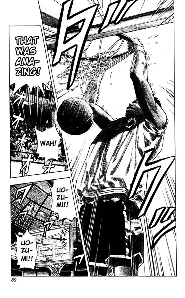 Slam Dunk - Page 3