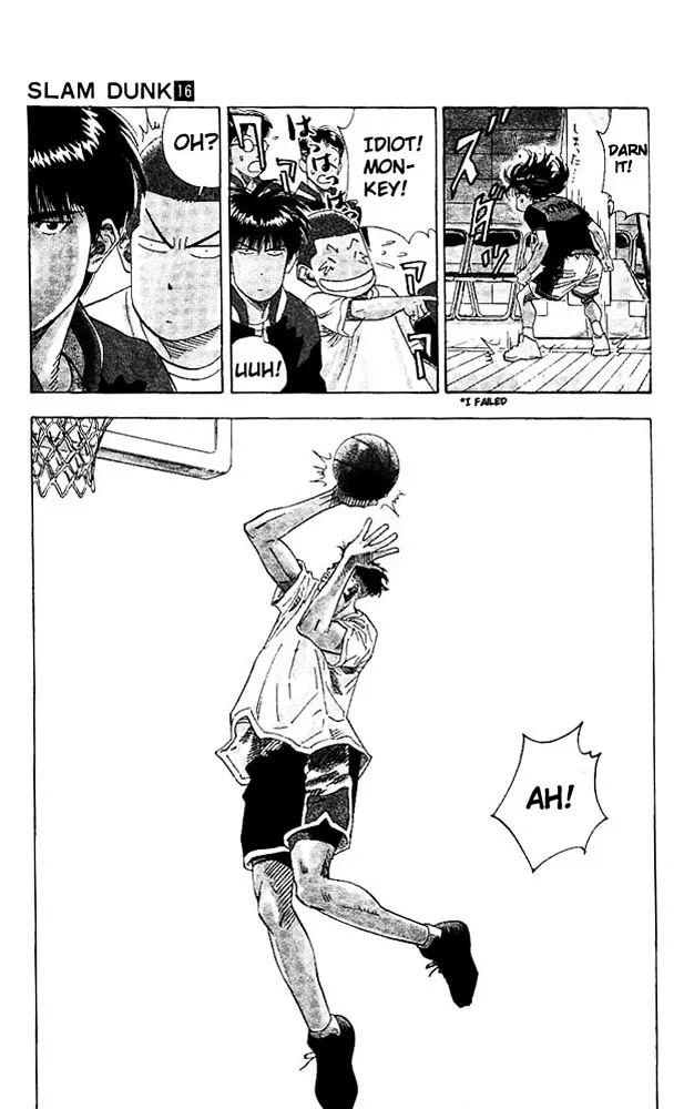 Slam Dunk - Page 9