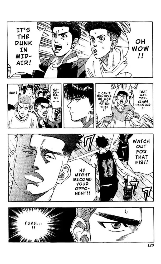 Slam Dunk - Page 14