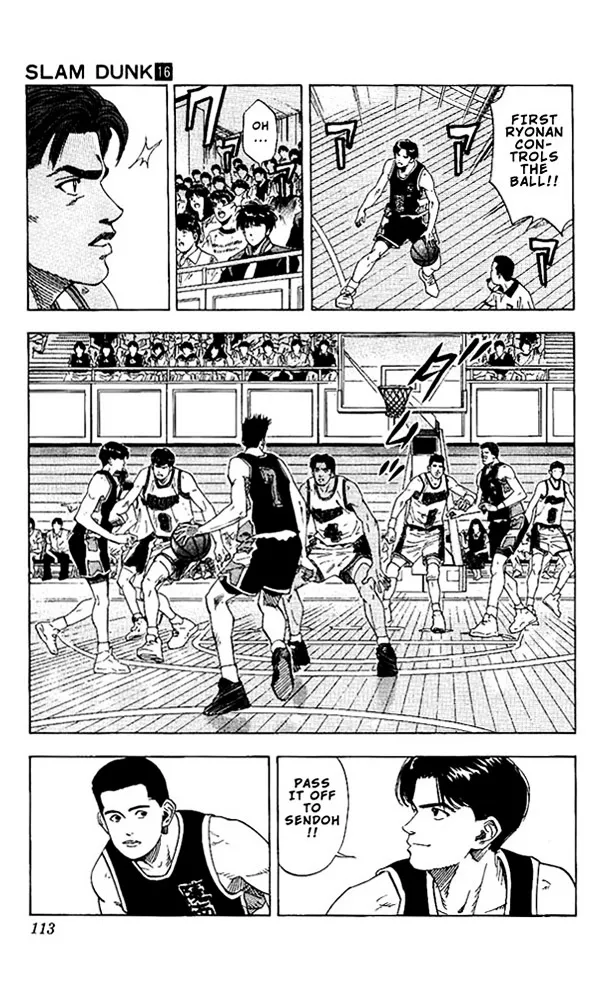 Slam Dunk - Page 7