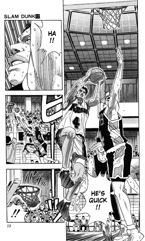 Slam Dunk - Page 10