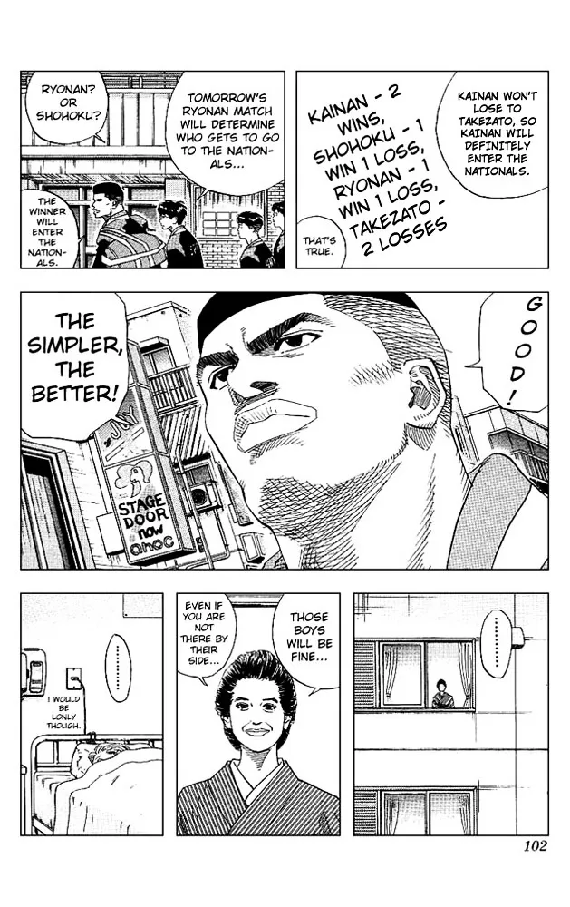 Slam Dunk - Page 15