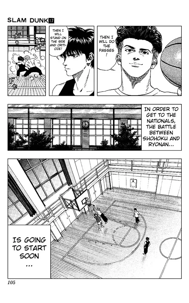 Slam Dunk - Page 18