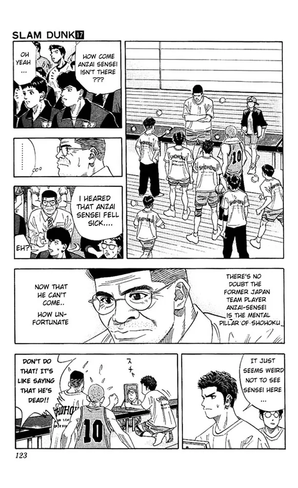 Slam Dunk - Page 15