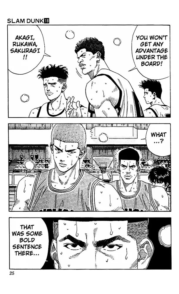 Slam Dunk - Page 22