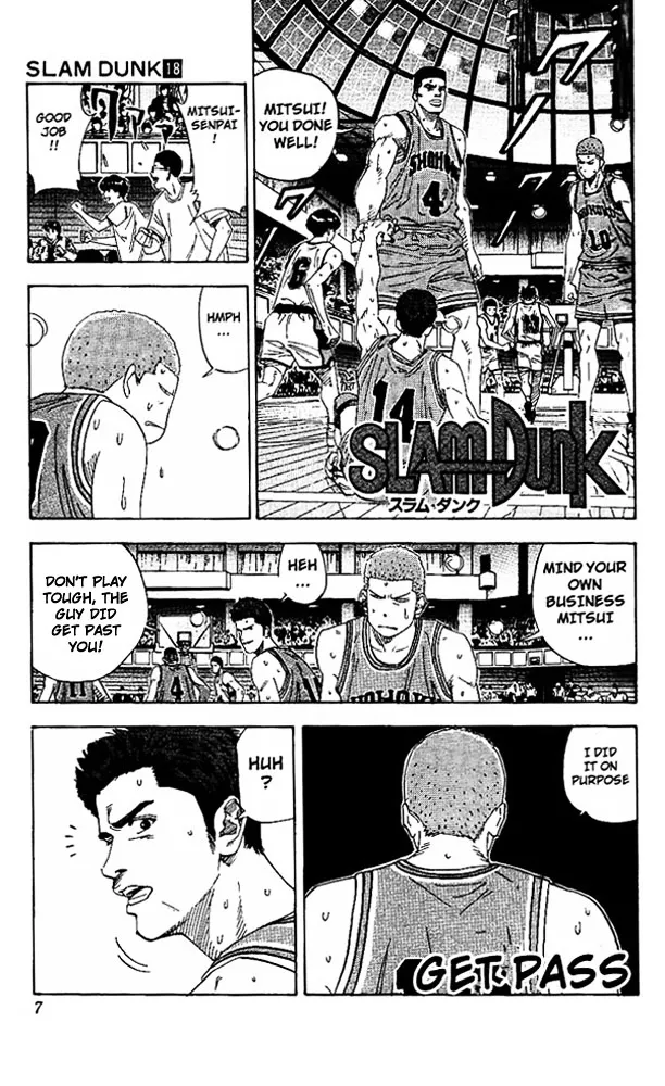 Slam Dunk - Page 4