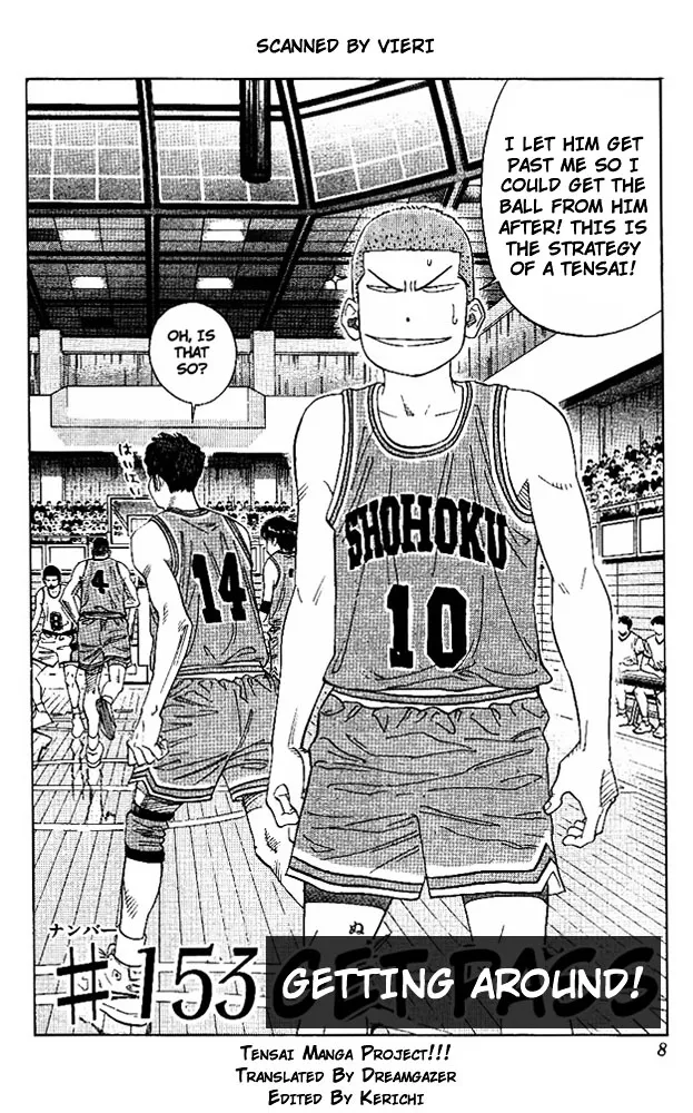 Slam Dunk - Page 5