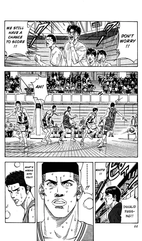 Slam Dunk - Page 16