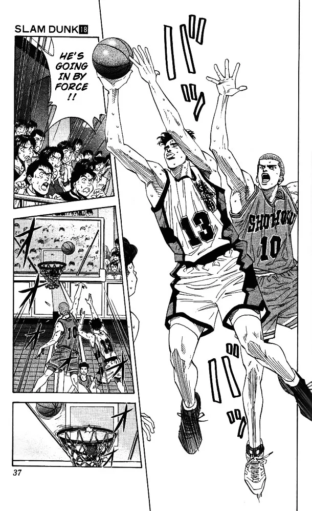 Slam Dunk - Page 9