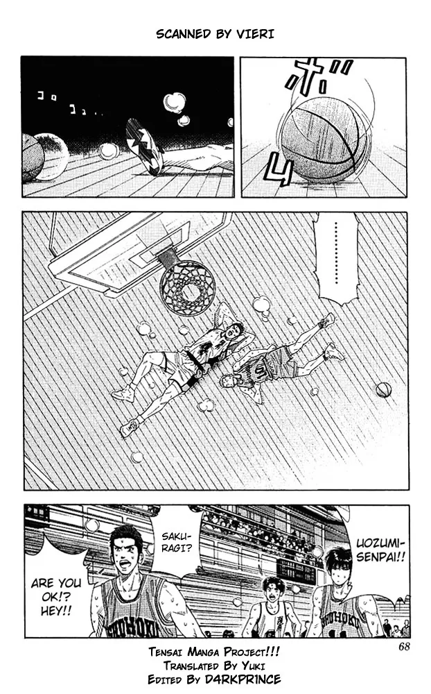 Slam Dunk - Page 1